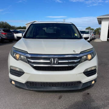 2016 Honda Pilot EX-L w/RES