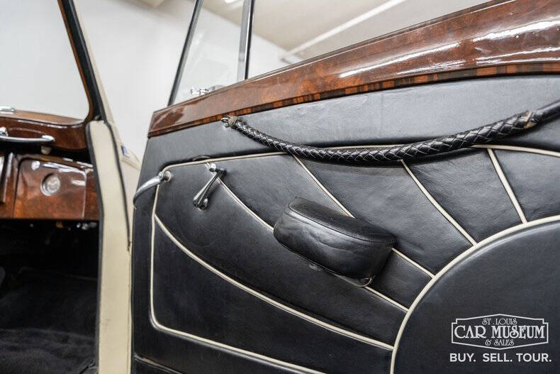 1950 Bentley Mark VI