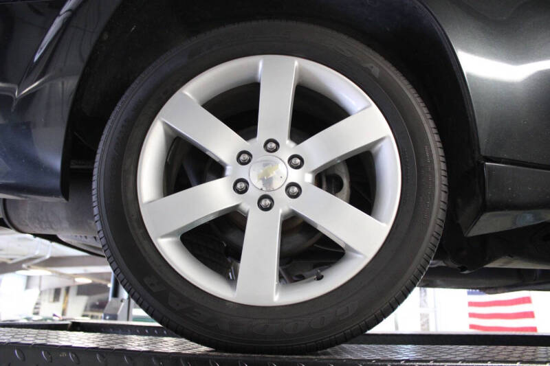 2008 Chevrolet TrailBlazer SS