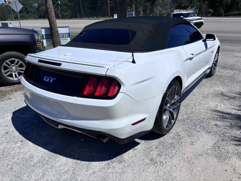 2017 Ford Mustang GT Premium