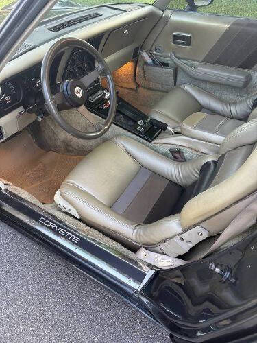 1982 Chevrolet Corvette