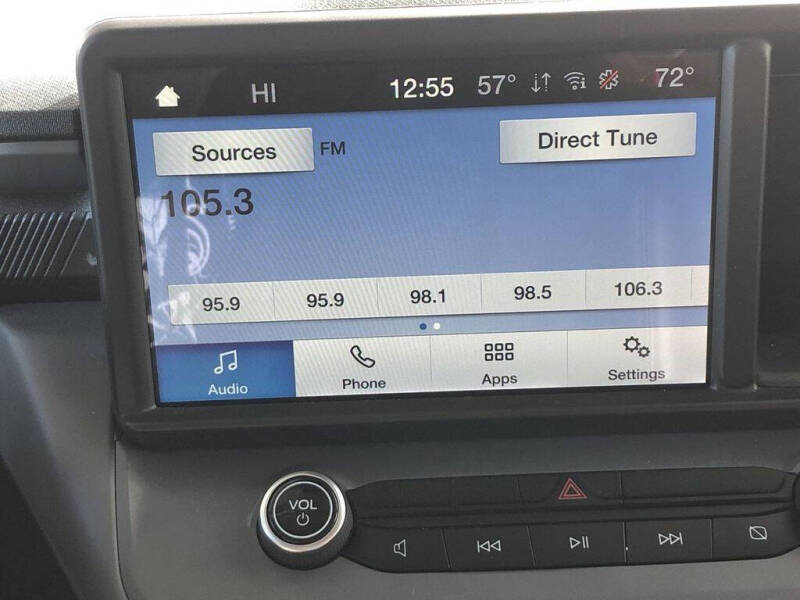 2023 Ford Maverick Lariat