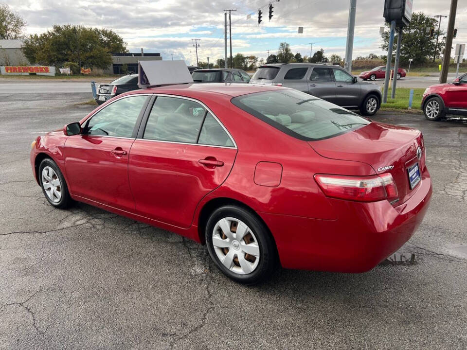 2009 Toyota Camry for sale at Access Auto Wholesale & Leasing in Lowell, IN