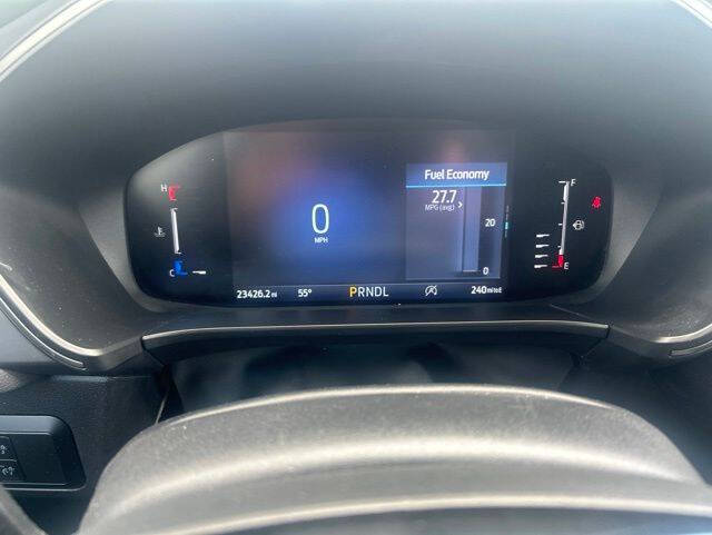 2024 Ford Escape Active