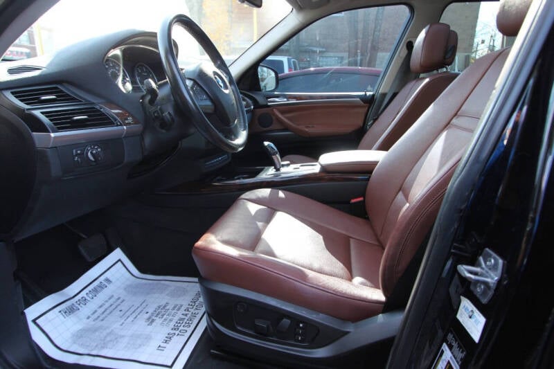 2012 BMW X5 xDrive35d photo 91