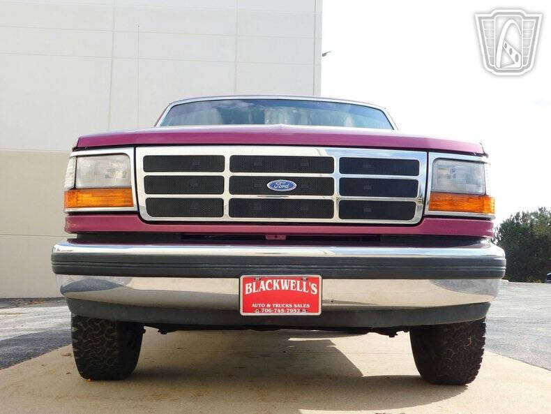 1992 Ford F-150