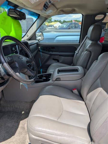 2003 Chevrolet Suburban