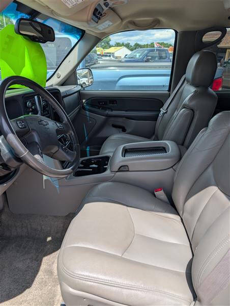 2003 Chevrolet Suburban