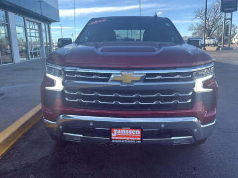 2024 Chevrolet Silverado 1500