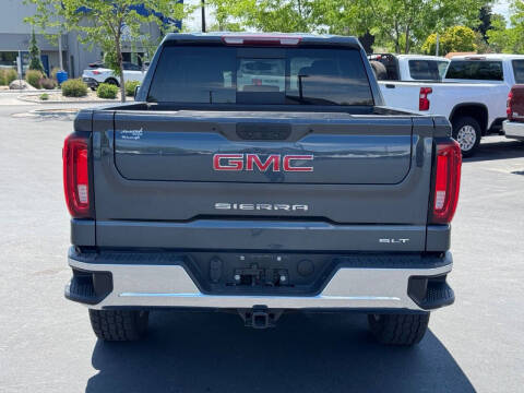 2021 GMC Sierra 1500
