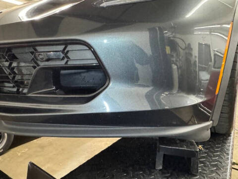 2017 Chevrolet Corvette Z06