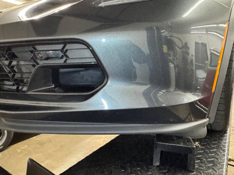 2017 Chevrolet Corvette Z06