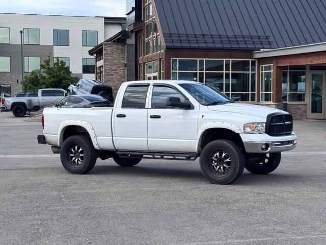 2005 Dodge Ram 2500