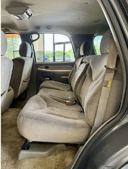 2002 GMC Yukon