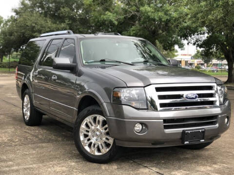 2013 Ford Expedition EL