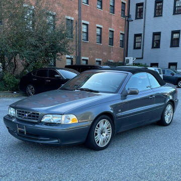 2004 Volvo C70 for sale at R Teto Motor Sales Inc. in Pawtucket RI