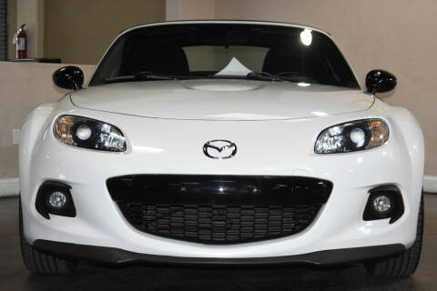 2013 Mazda MX-5 Miata