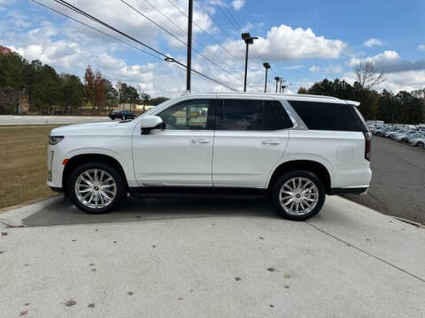2023 Cadillac Escalade Premium Luxury