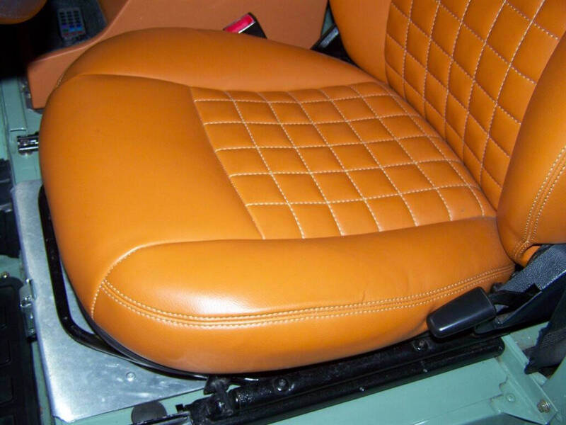 1995 Land Rover Defender 110