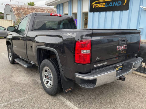 2015 GMC Sierra 1500