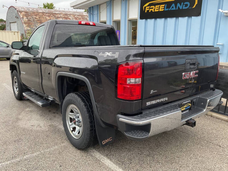2015 GMC Sierra 1500