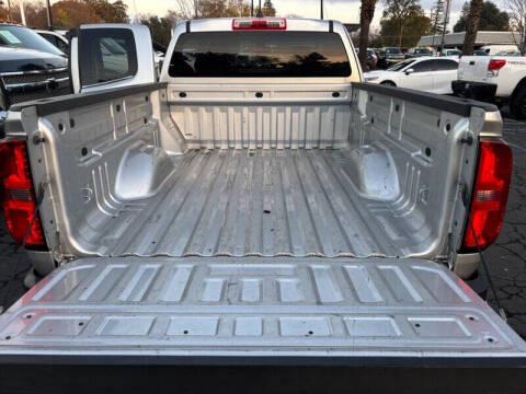 2015 Chevrolet Colorado LT