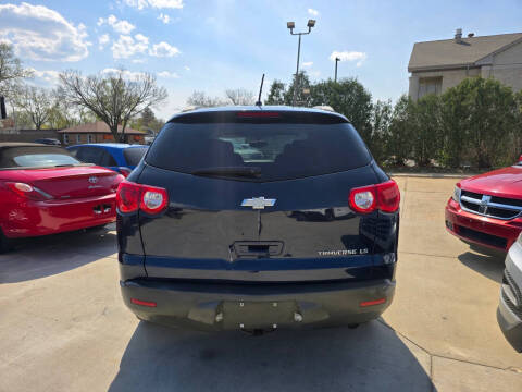 2012 Chevrolet Traverse LS