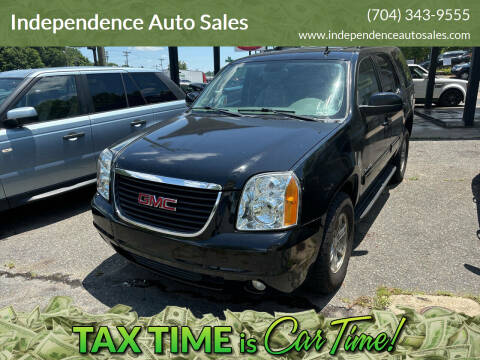 2013 GMC Yukon for sale at Independence Auto Sales in Charlotte NC