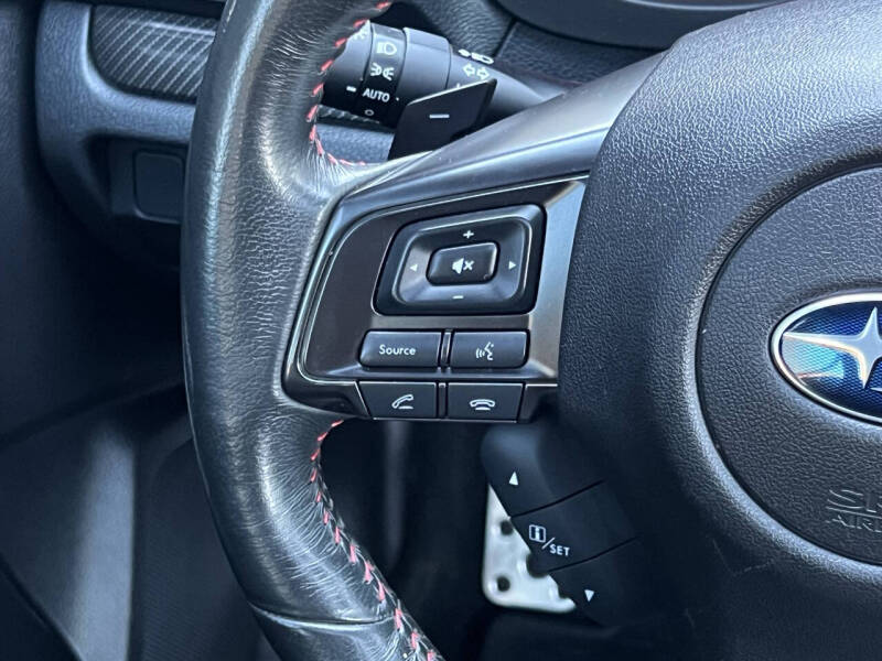 2020 Subaru WRX Limited