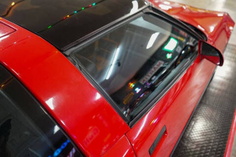 1989 Chevrolet Corvette