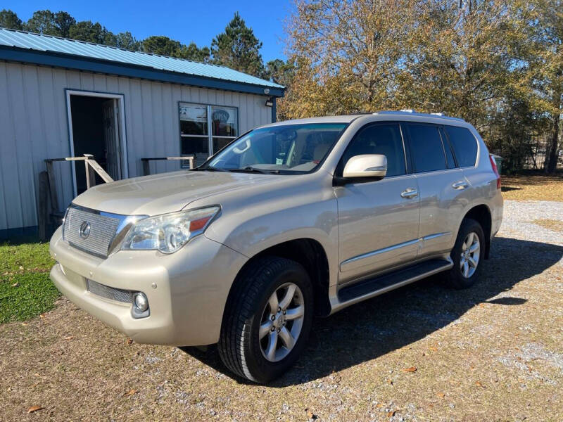 2012 Lexus GX Base's photo