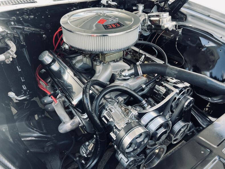 1972 Chevrolet Chevelle