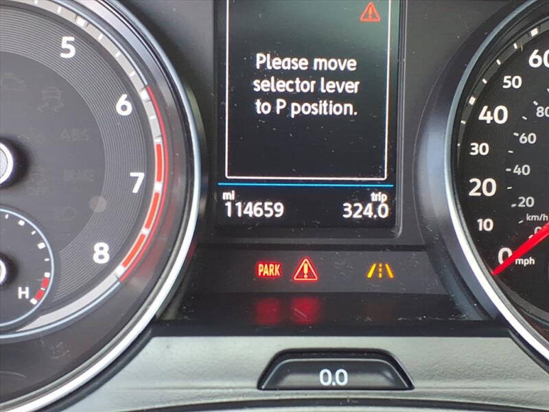 2018 Volkswagen Atlas V6 SEL