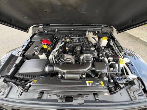 2023 Jeep Gladiator High Altitude