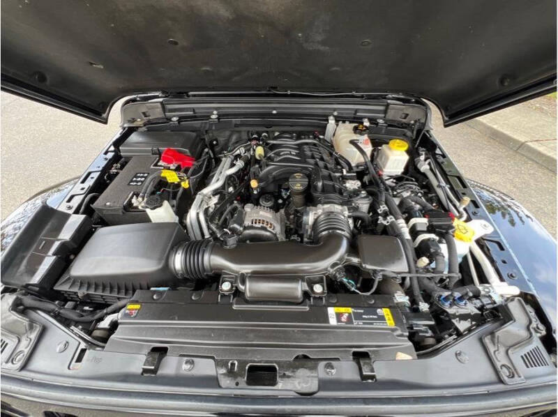 2023 Jeep Gladiator High Altitude