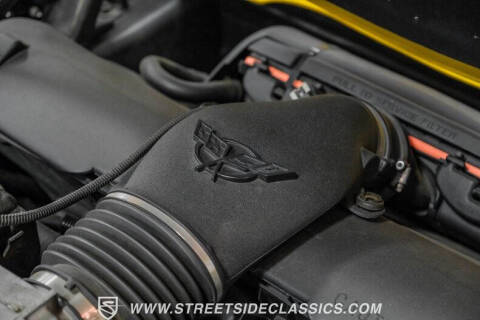 2001 Chevrolet Corvette