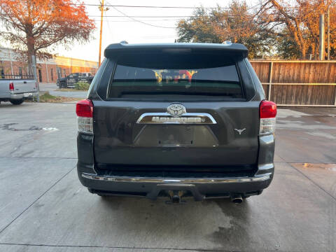 2011 Toyota 4Runner SR5