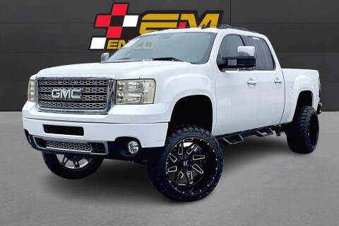 2012 GMC Sierra 1500 SLT