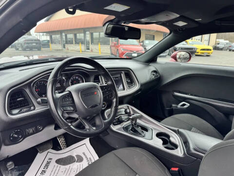 2019 Dodge Challenger R/T