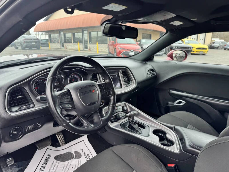 2019 Dodge Challenger R/T