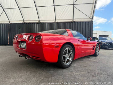 2000 Chevrolet Corvette