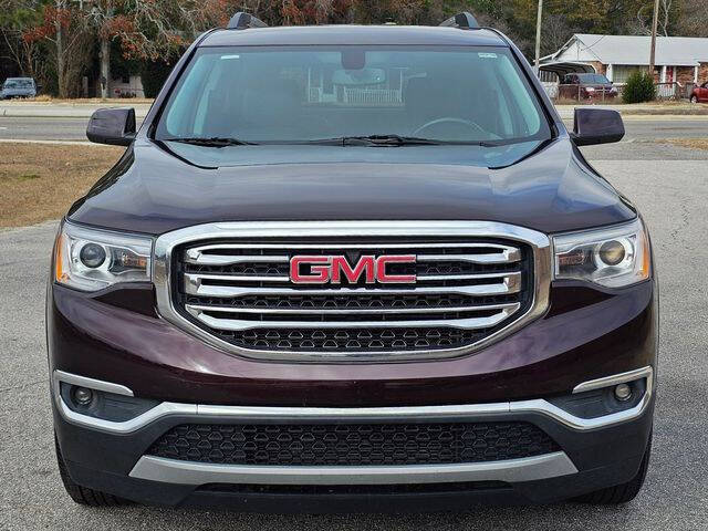 2018 GMC Acadia SLT-1