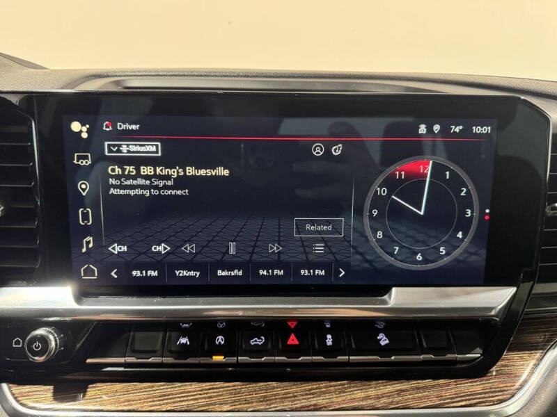 2023 GMC Sierra 1500
