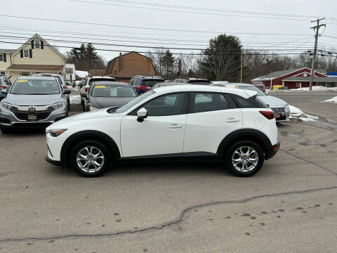 2017 Mazda CX-3 Sport