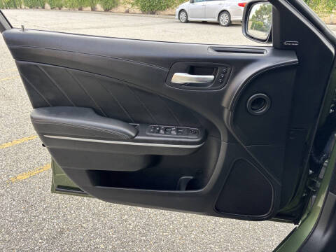 2020 Dodge Charger Scat Pack