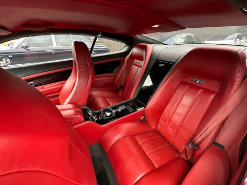 2007 Bentley Continental GT