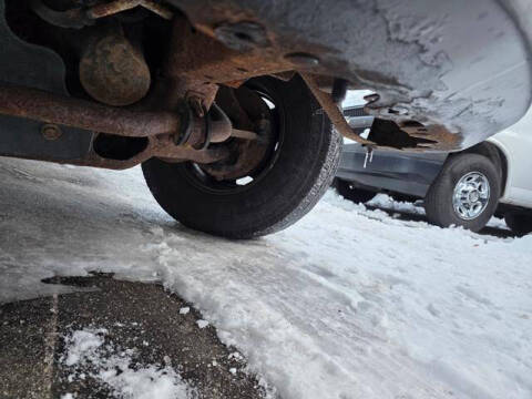 2011 Chevrolet Express 2500