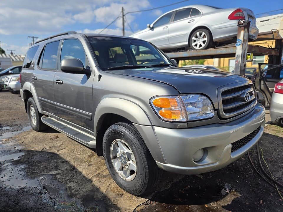 2003 Toyota Sequoia for sale at 911 Auto, LLC. in Hollywood, FL