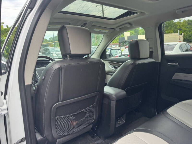 2017 GMC Terrain Denali