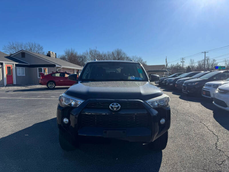 2015 Toyota 4Runner